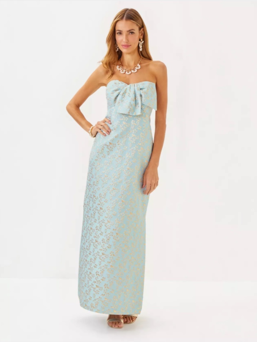 Lilly Pulitzer Carlynn Maxi Dress
